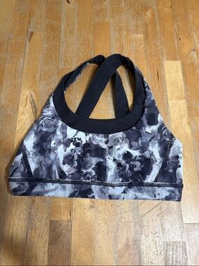 Lululemon Run Your Stuff Sports Bra